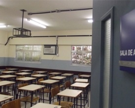 Segunda-feira é dia de volta às aulas