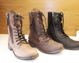 Botas para aquecer o inverno