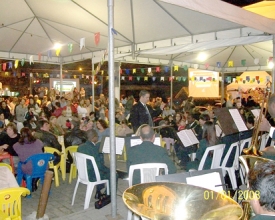 Banda Euterpe promove recital de sua Escola de Música no próximo domingo