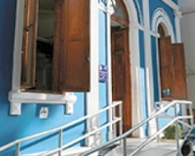 Humanitária - Assistência e prestação de serviços gratuitos à comunidade