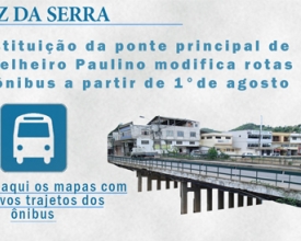 Entenda o novo itinerário das linhas de ônibus de  Conselheiro: tráfego no distrito muda nesta quinta
