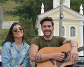 O modão de Letícia Andrade e João Noronha