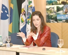 Ilona Szabó: "Falta um plano nacional de segurança pública"
