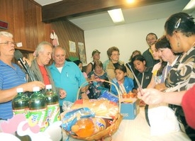 Serginho Ferraz recebe ouvintes com café da manhã na Friburgo AM 