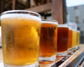 Feira de cerveja artesanal é atração no Suspiro