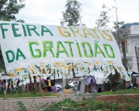 100% de desconto: conheça a Feira Grátis da Gratidão