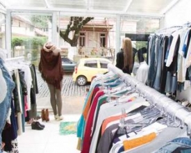 Bazar ou brechós: opções em tempos de grana curta