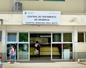 Controle de ponto de funcionários é adotado no Hospital Raul Sertã