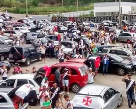 Vascaínos fazem carreata do Bicampeonato neste domingo