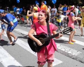 Domingo de Lazer retorna com sucesso