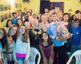 Mais de 200 jovens beneficiados em Lumiar e São Pedro da Serra