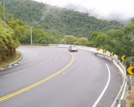 Feriadão com grande expectativa de movimento na RJ-116