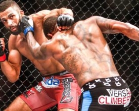Edson Barboza já se considera preparado para retornar ao UFC