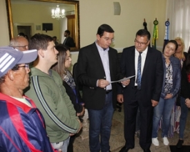 Extensão da rede elétrica no Bom Jesus começa este ano