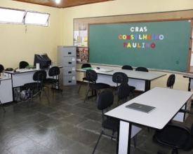 Cras de Conselheiro Paulino e Vila Sorriso serão reformados 