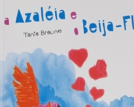 Livro presta homenagem póstuma a Tânia Braune