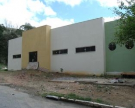 Iniciado em 2012, novo posto de saúde de Amparo ainda não foi inaugurado