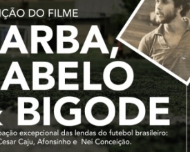 Craques Afonsinho, Nei Conceição e Paulo César Caju vêm a Friburgo