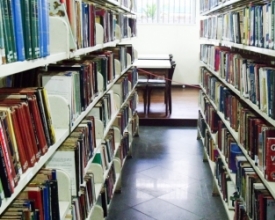  Biblioteca Municipal Margarida Liguori faz 76 anos