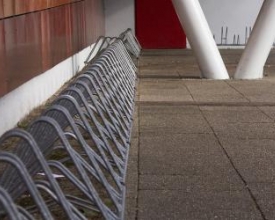 Lei que obriga bicicletários em estabelecimentos de Friburgo não é cumprida