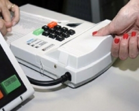 Mais de 140 mil eleitores ainda sem cadastramento biométrico