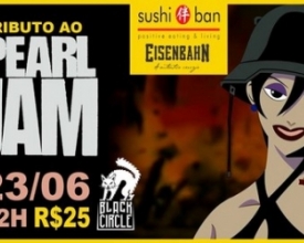 Fim de semana com Pearl Jam e Aerosmith na mesma noite