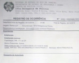 Estudantes tomam calote de empresa de bufê friburguense no dia da formatura