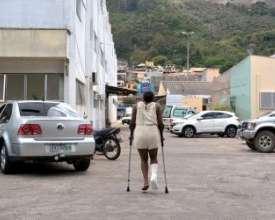 Um hospital, uma UPA, três postos... e nenhum atendimento