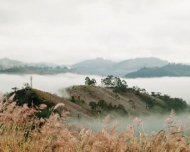 Frente fria pode derrubar temperatura em mais de 15°C em Friburgo