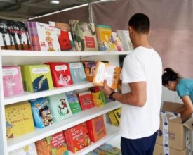 Mais Leitura espera vender três milhões de livros em Friburgo