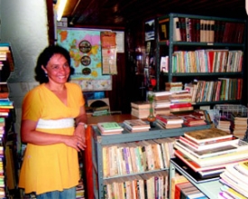 Sebos: em contato com a cultura