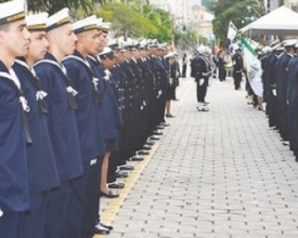 Marinha abre inscrições para escolas de aprendizes-marinheiros