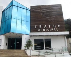 Teatro Municipal continua fechado para espetáculos