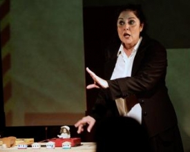 Peça teatral inspirada em cartas de Drummond neste sábado 
