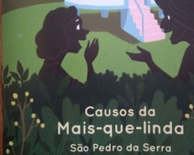 Livro reúne 30 "causos" de São Pedro da Serra 