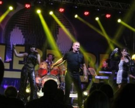 Festa do Colonizador agitou o fim de semana no Country