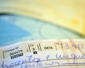 Friburguense recebe cheque de R$ 13 mil e cai em golpe