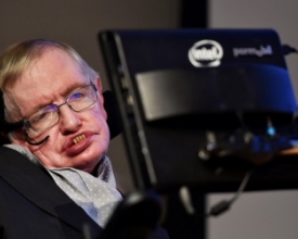 Evento em homenagem a Stephen Hawking no Planetário sábado