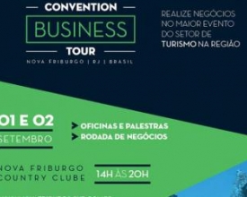 Convention Bureau promove evento de hotelaria e gastronomia no Country