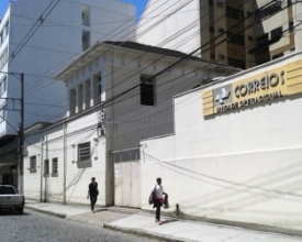 Centro de Distribuição dos Correios volta a atender clientes