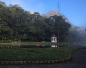 Tempo em Friburgo deve continuar chuvoso e frio