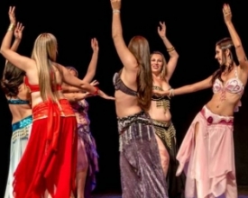 GPH sedia a 7ª edição do Encontro de Danças Orientais