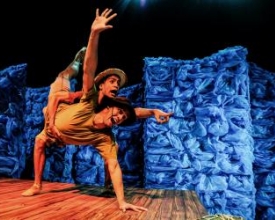 Sesc apresenta Festival Infantojuvenil de Dança neste fim de semana