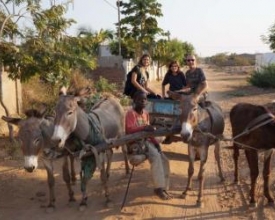 Grupo de missionários friburguenses retornam de viagem ao Moçambique