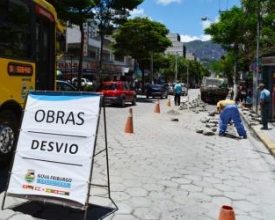 Preparando a folia, testando a paciência