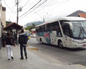 MP: lei não proíbe que ônibus intermunicipais circulem pelo Centro