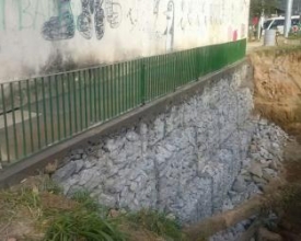 Nova passarela entre Duas Pedras e Chácara do Paraíso é concluída