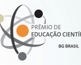 Prêmio de Educação Científica está com inscrições abertas