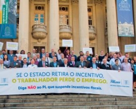Estado pode perder quase 100 mil empregos
