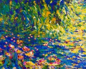 “Diálogos com Monet”: a nova atração dos 40 anos da Aliança Francesa
